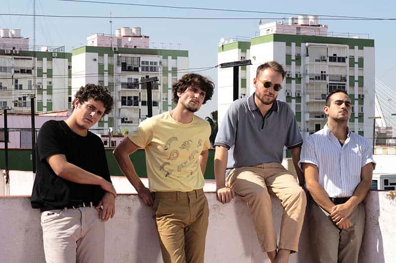 Concierto de Vera Fauna en Noites do Porto