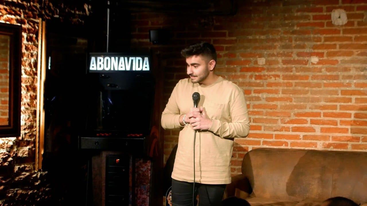 Humor de David Puerto