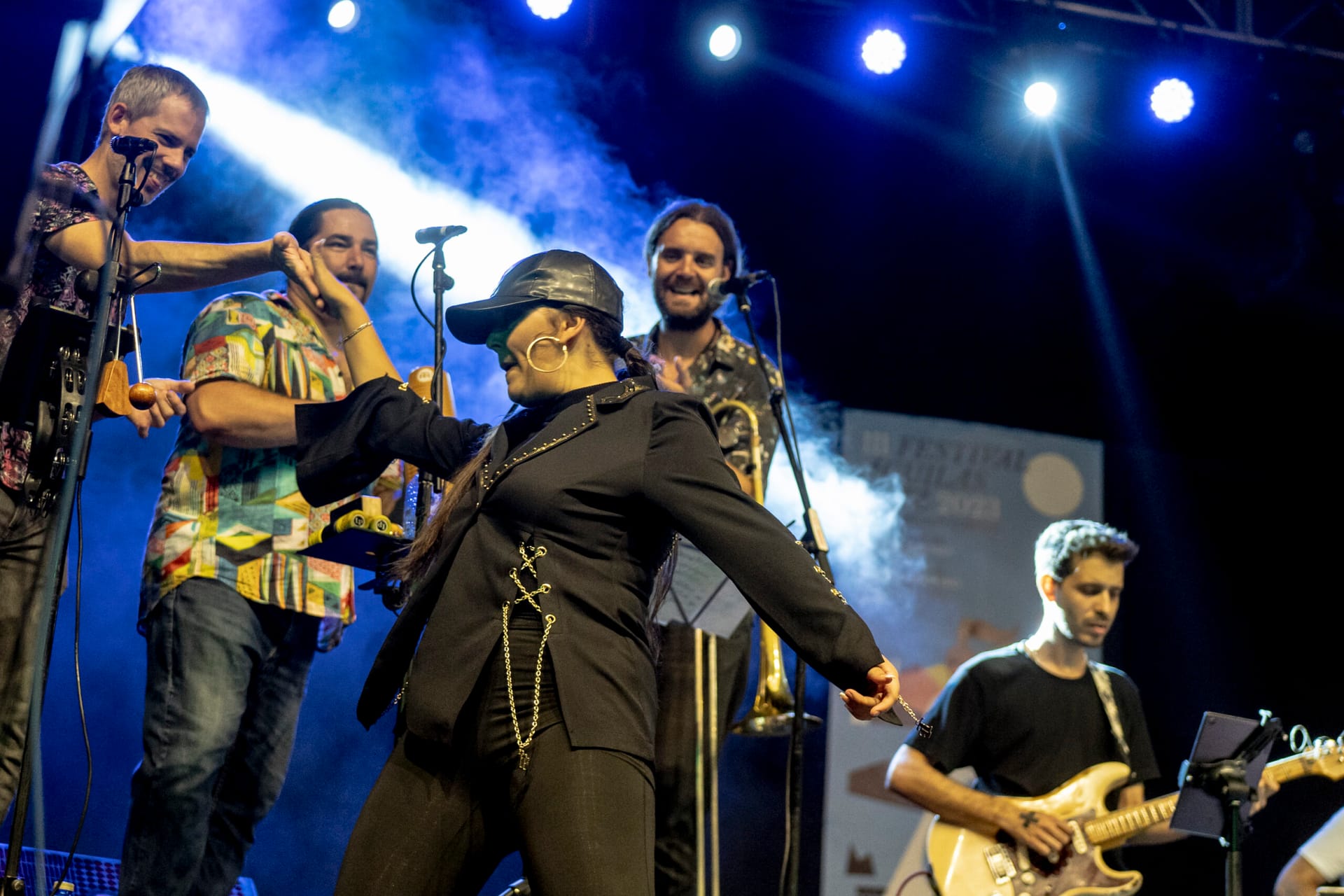 Concierto de Patax