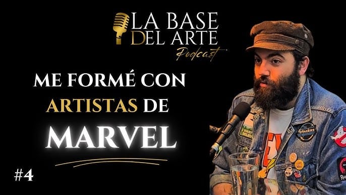 Taller de diseño y dibujo de personajes y análisis de portfolios