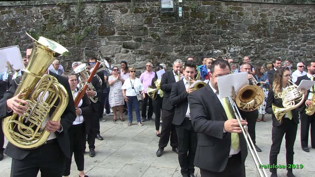 Concierto Homenaje a grandes voces - Ciclo Sons na rúa