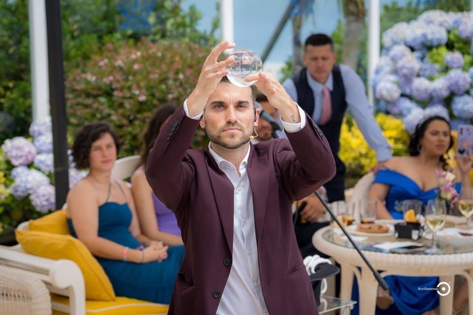 Ruta Gastromáxica con Yago Barral