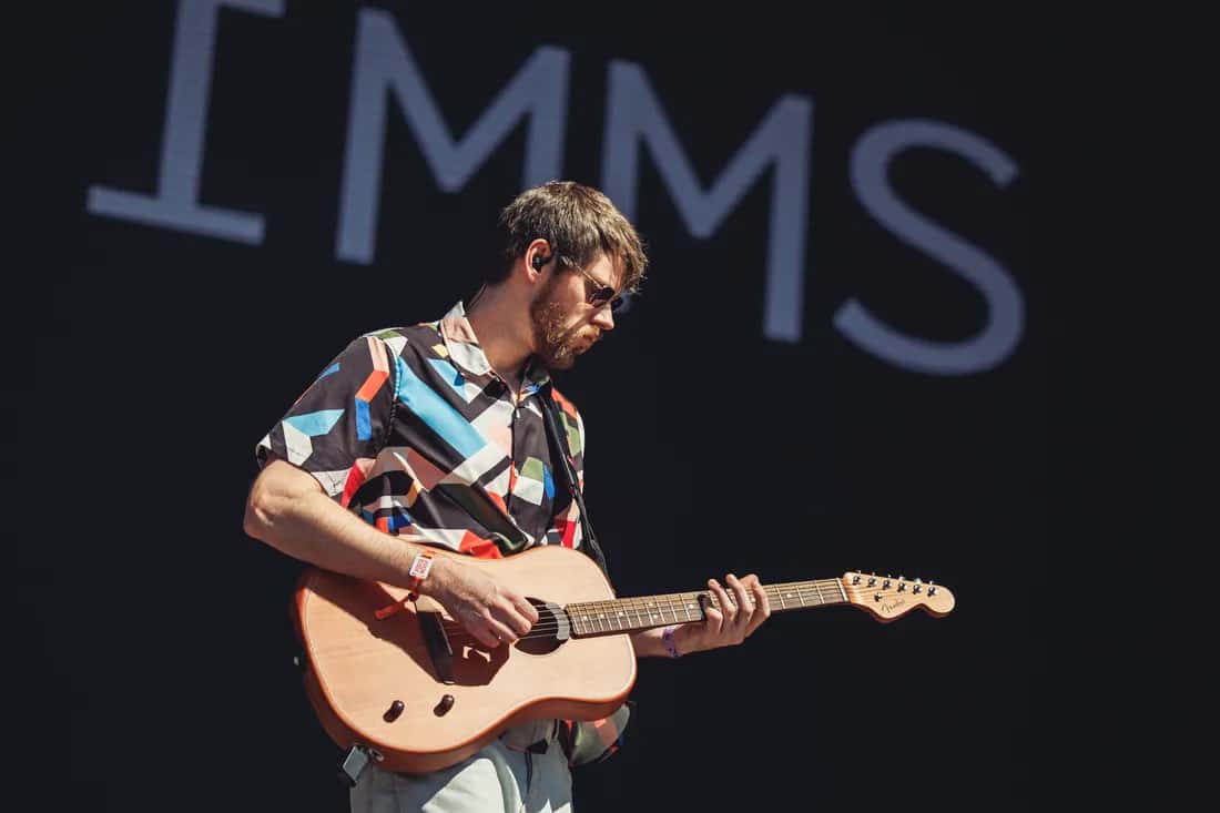 Concierto de Adrian Timms