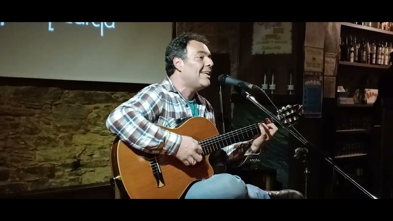Concierto de Tato L贸pez