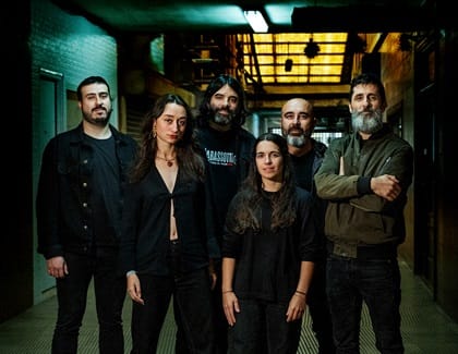 Concerto de Loita Amada (VIII Festival Rosalía)