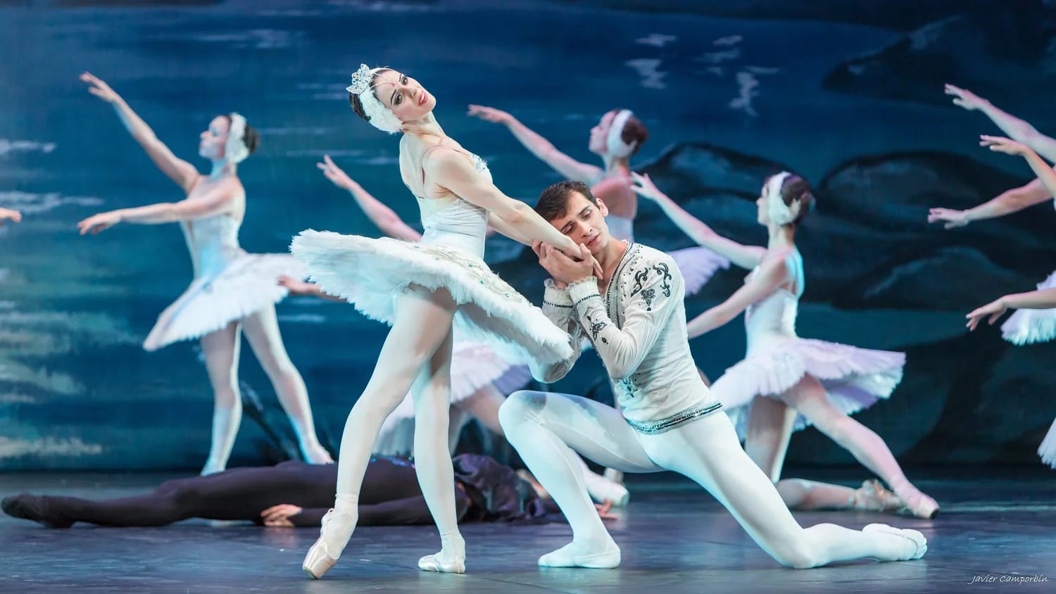El Lago de los Cisnes - Ballet de Kiev