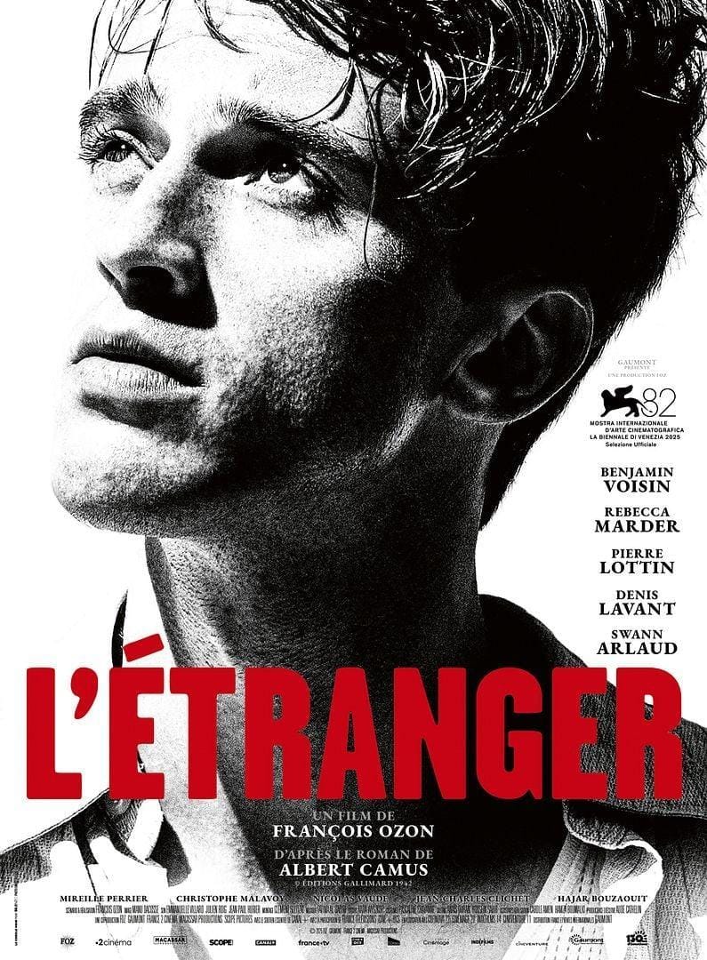 L’Étranger / O Estranxeiro