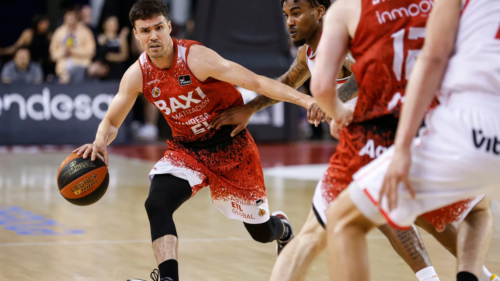 Unicaja - Hiopos Lleida