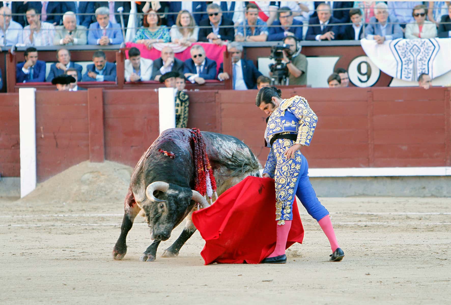 Feria taurina de Begoña 2026
