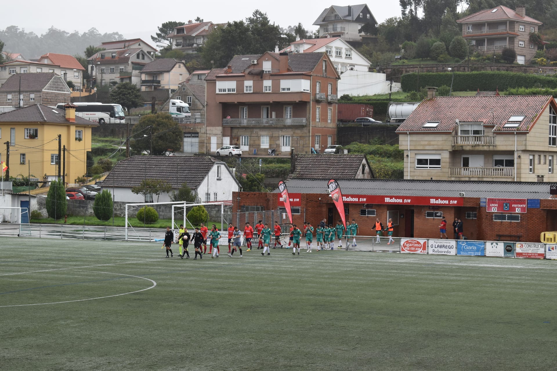 Partido UD Ourense vs Salamanca UDS