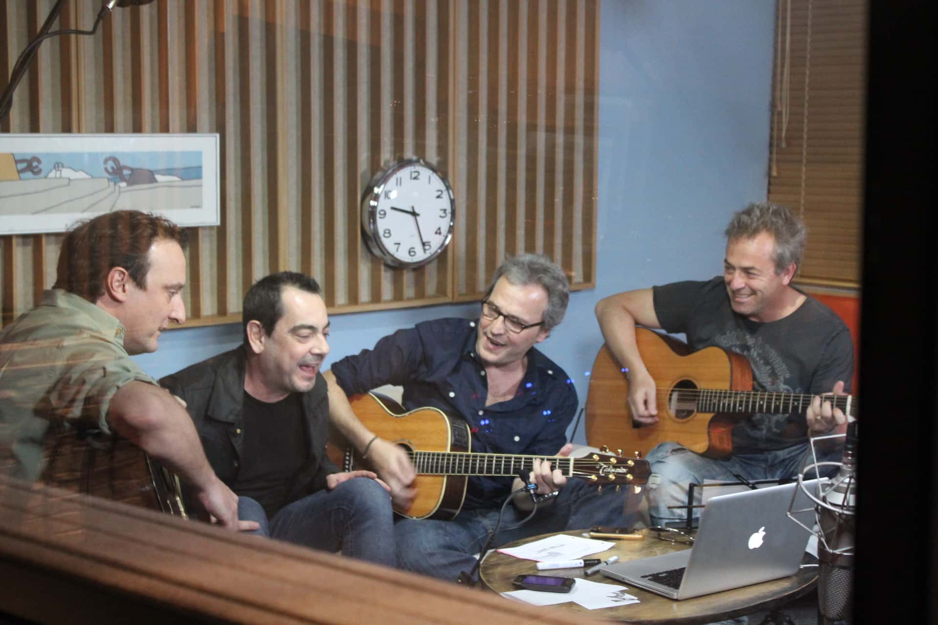 Hombres G en Icónica Sevilla Fest 2026