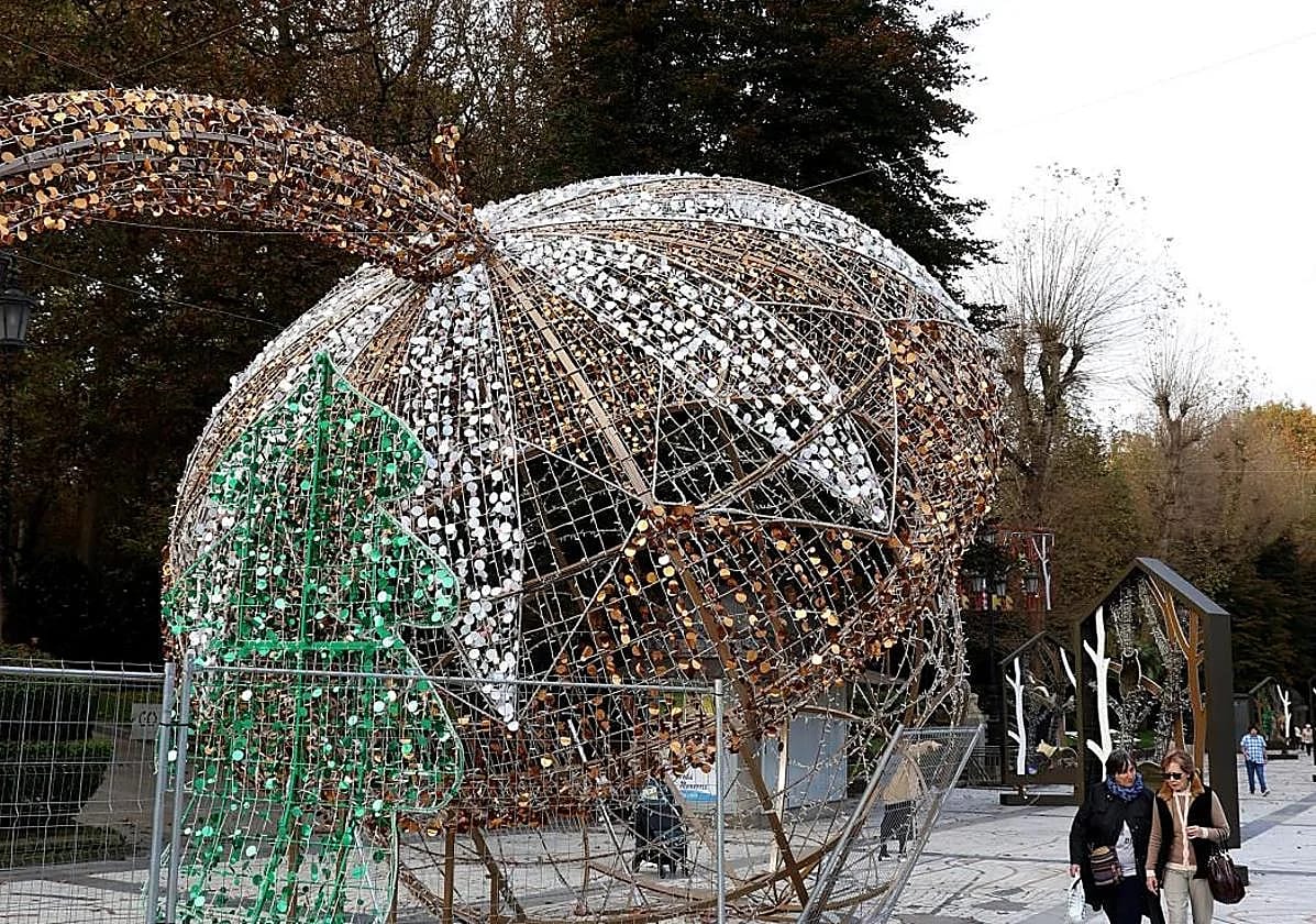 Navidad en el Patio de Butacas: La Agenda Cultural de Oviedo