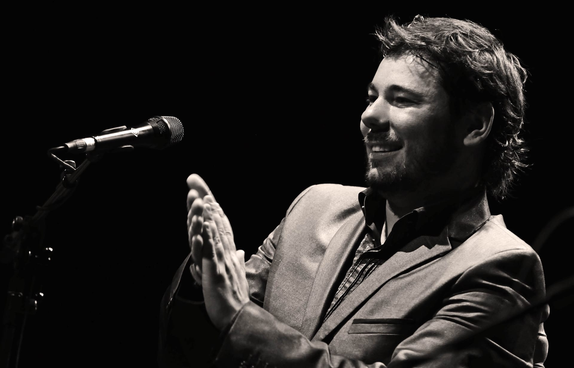 Concierto de Miguel Poveda - Noches de la Maestranza