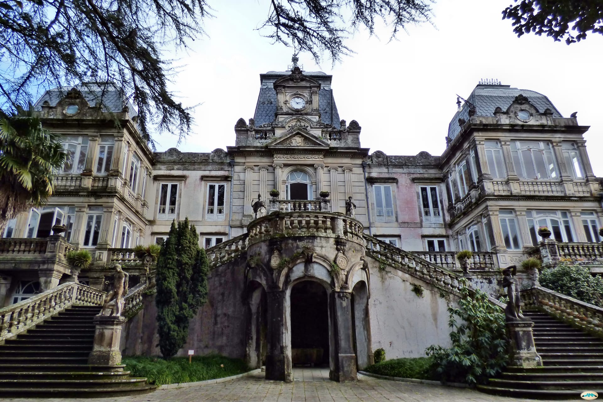 Jornadas sobre la historia y rehabilitación del Pazo de Lourizán