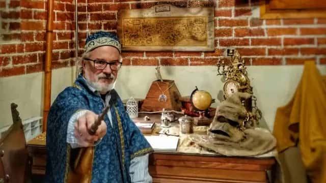 Ruta de animales fantásticos y mitología en Zaragoza