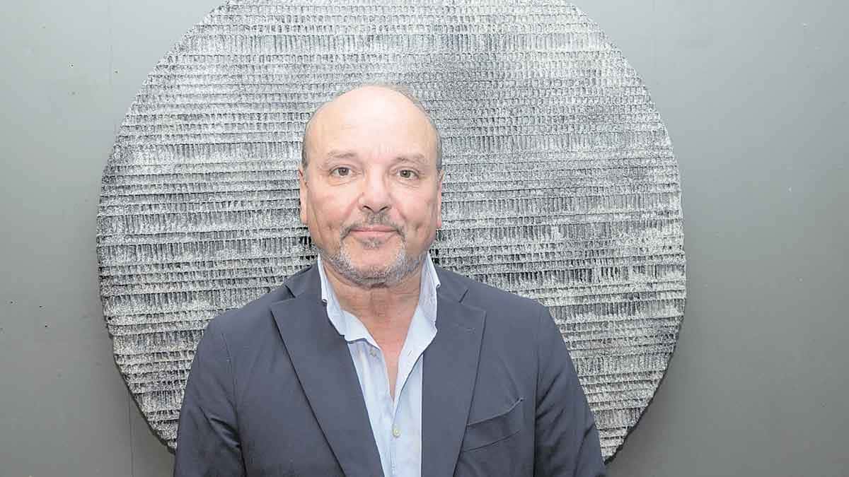 Exposición de esculturas de Joaquín Valdeón