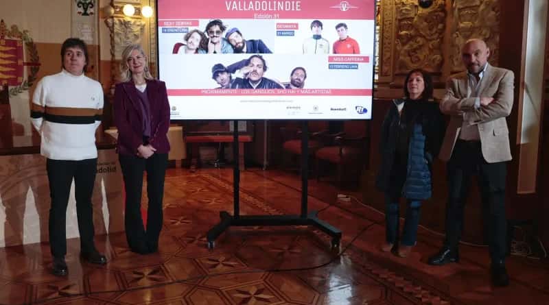 Guía del Valladolindie 2026: conciertos y entradas