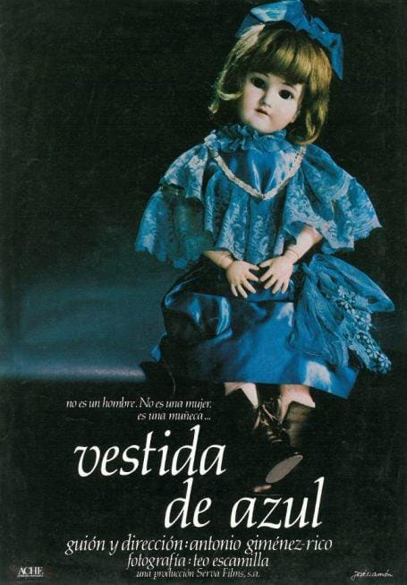 Vestidas de azul