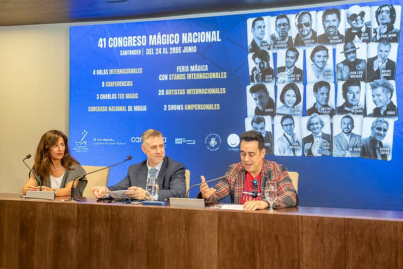 La ruta de la magia y el ilusionismo en Santander