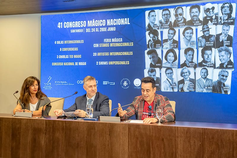 La ruta de la magia y el ilusionismo en Santander