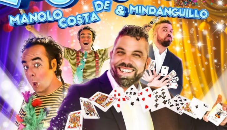 Deustualdeko Klown Jaialdia: El loco show