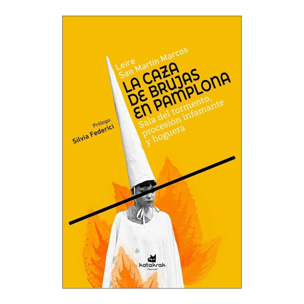 La Pamplona de la caza de brujas