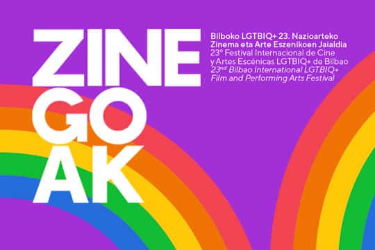Gala de clausura de la 23ª edición de Zinegoak