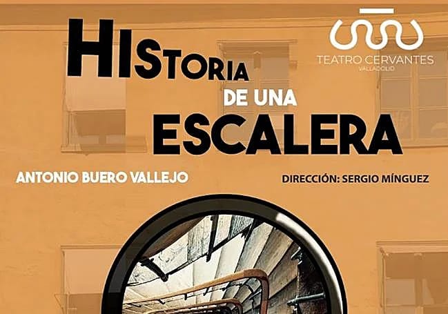 Representación teatral de Historia de una escalera