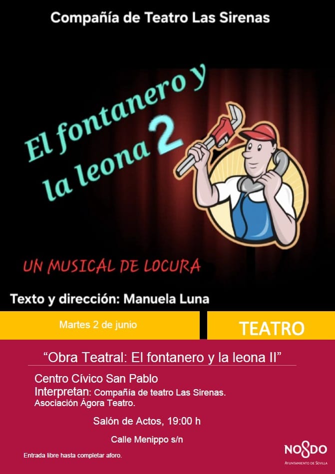 El Fontanero y la Leona 2