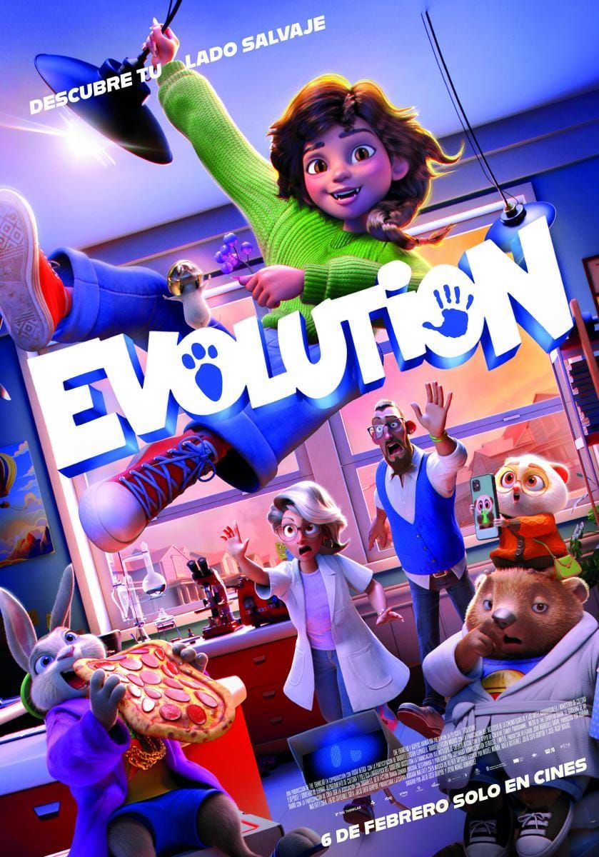 Evolution