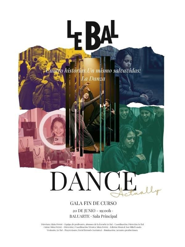 Dance actually