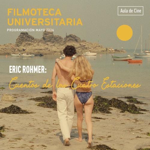 Proyecci贸n de Cuento de primavera - Ciclo Cuentos de las Cuatro Estaciones