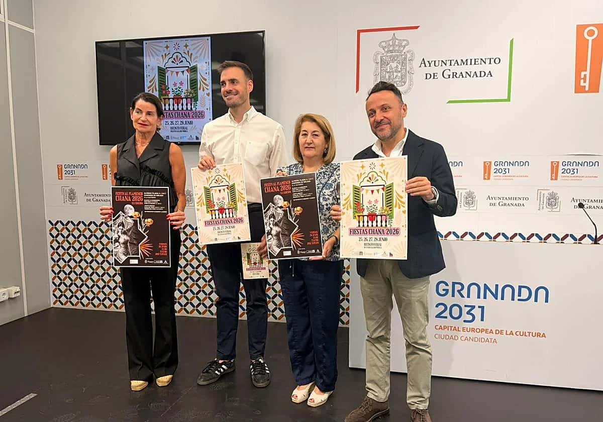 Fiestas Populares de La Chana 2026