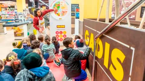 Programa Alimentes de Gadis
