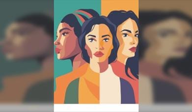 HerStories! Celebrating Womankind in Theatre: FAULTLINE: HESTER'S DESCENT
