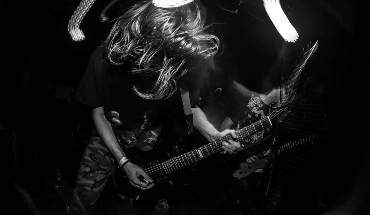 If It Bleeds / Nihilanth / Frayed Ends BC / Microtonal / Stitch