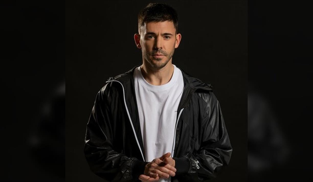 Darren Styles