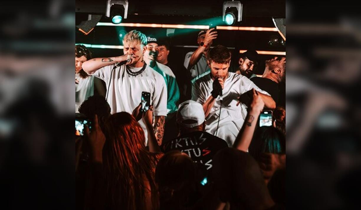 Knox Hill & Friends