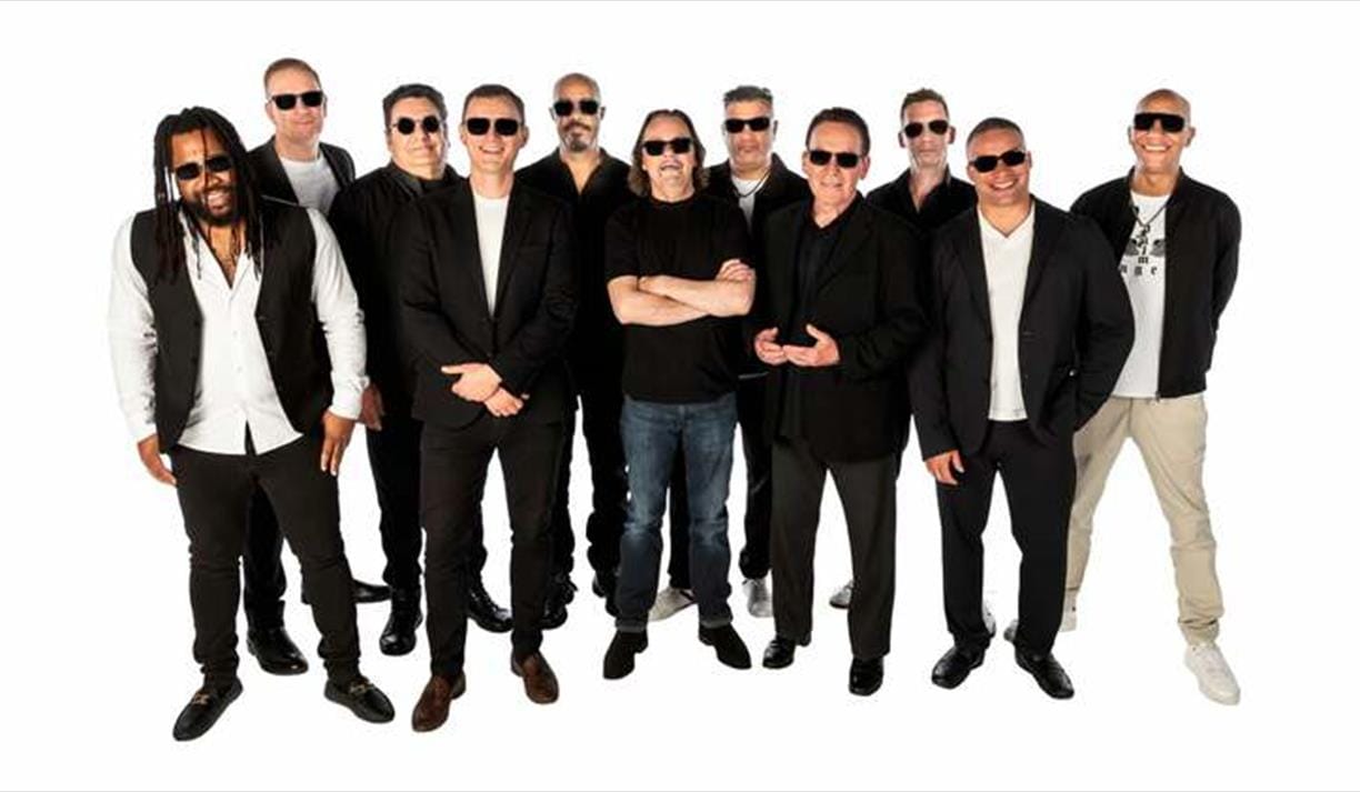 UB40 Live at the Brighton Centre