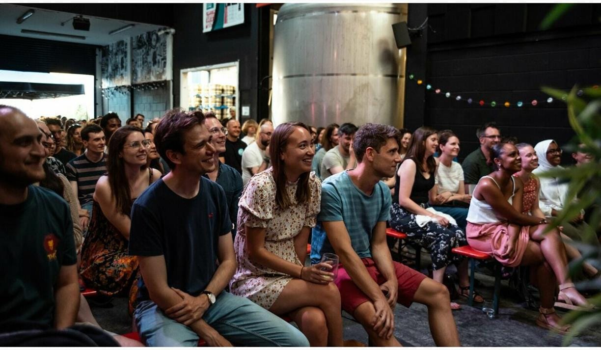 ShakeItUp: The Improvised Shakespeare Show