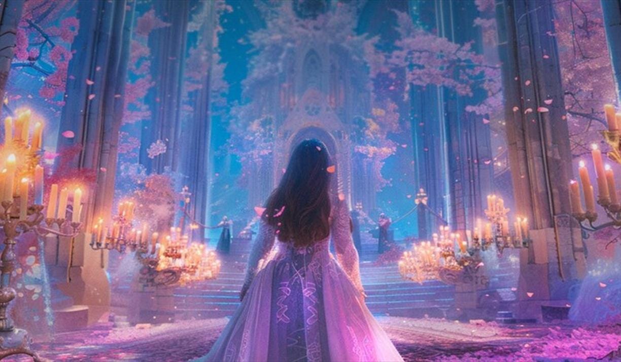 The Princess Proms