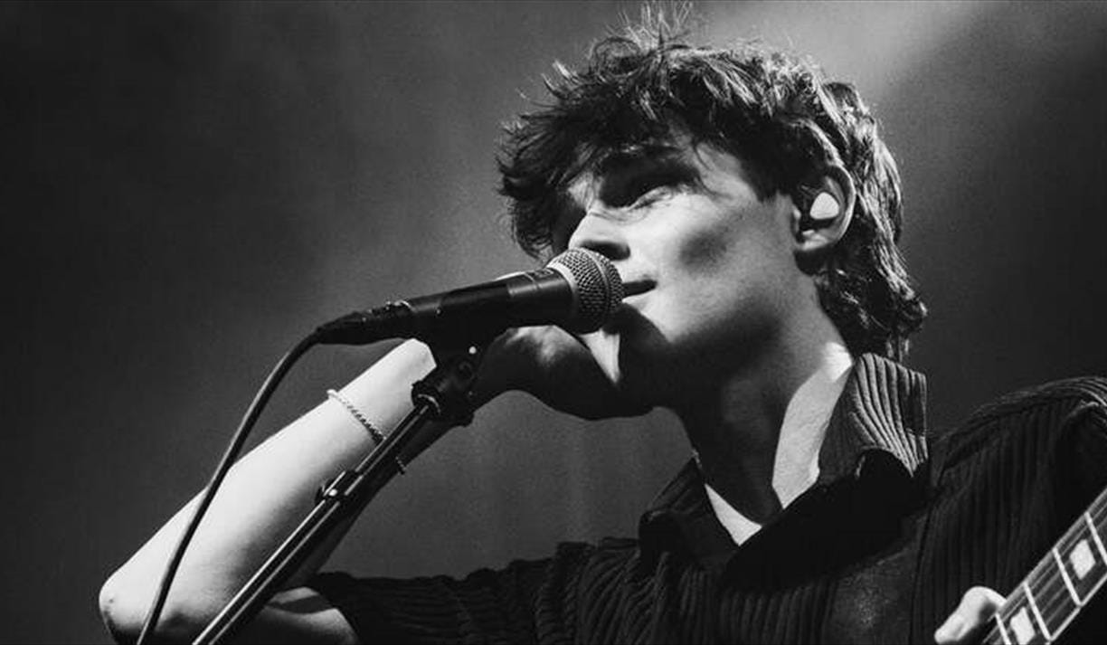 Benjamin Steer Live