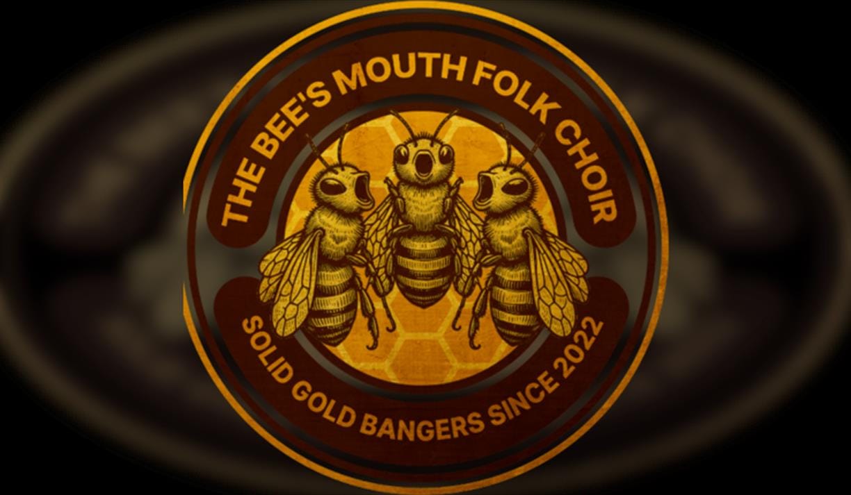 A Summer Evening with the Bees