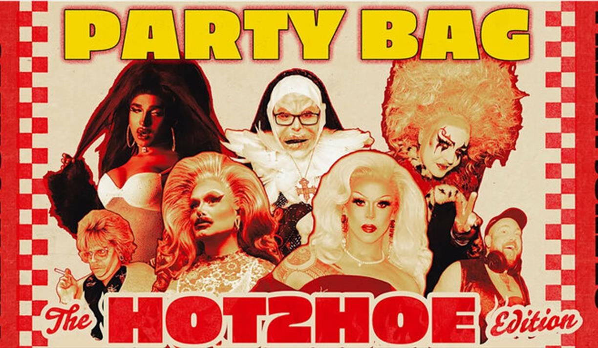 Party Bag- The 'Hot 2 Hoe' Edition