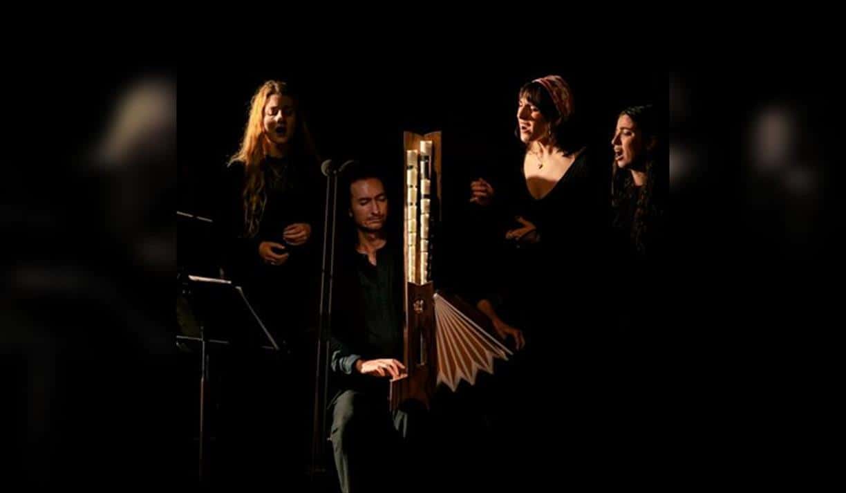 Idrîsî Ensemble: Live in Brighton