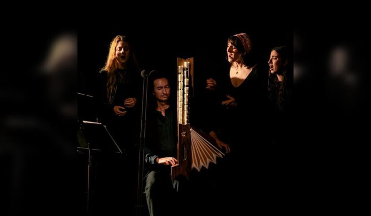 Idrîsî Ensemble: Live in Brighton