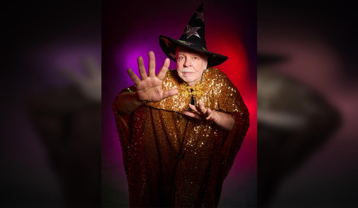 Rick Wakeman: The Wizard of Prog