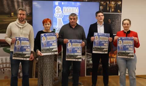 I Torneo Internacional de Xadrez Fuxan os Ventos
