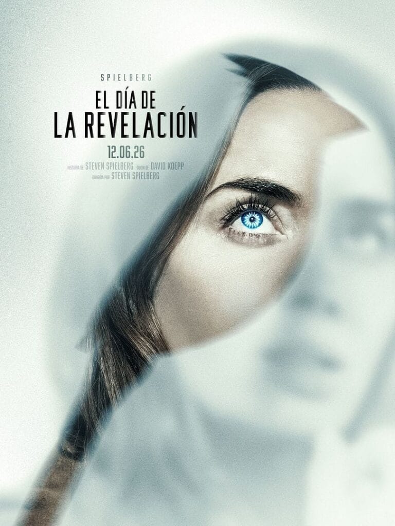 Proyección de El día de la revelación