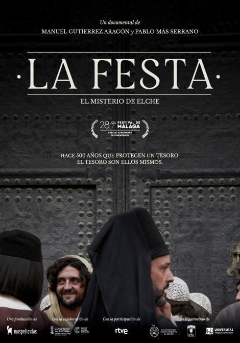 Proyecci贸n y coloquio: La Festa